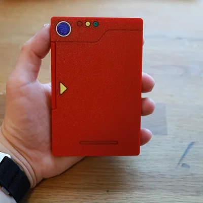 Ốp lưng Pokédex gập mở cho Xteink X4