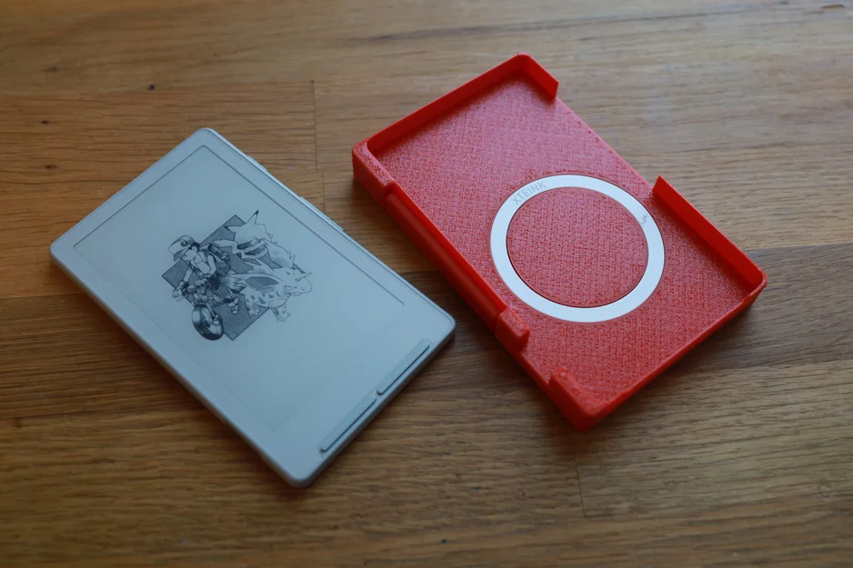 Ốp lưng Pokédex gập mở cho Xteink X4 - Image 4