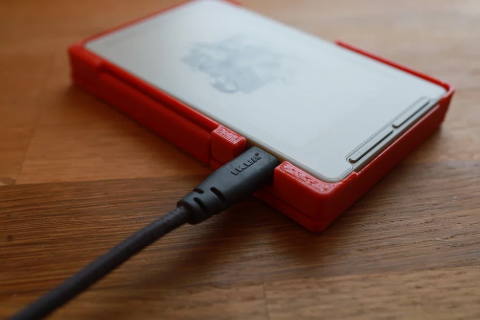 Ốp lưng Pokédex gập mở cho Xteink X4 - Image 5