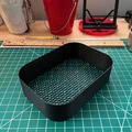 Giỏ Lưới Rửa Mẫu In Cho ELEGOO Mercury Plus - Thumbnail 1