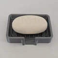 Kệ Đựng Xà Phòng & Bọt Biển Tự Thoát Nước - Thumbnail 3