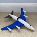 Bản Remix Càng Đáp Cho Boeing 747SP Của Clerx - Thumbnail 2