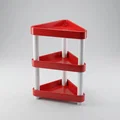 Kệ Đựng Đồ Nhà Tắm Góc Nhiều Tầng - Thumbnail 1