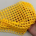 Vải In 3D Cấu Trúc Hình Bát Giác (Octagon Fabric) - Thumbnail 1