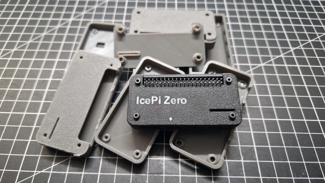 Vỏ hộp (Case) cho IcePi Zero - Image 1