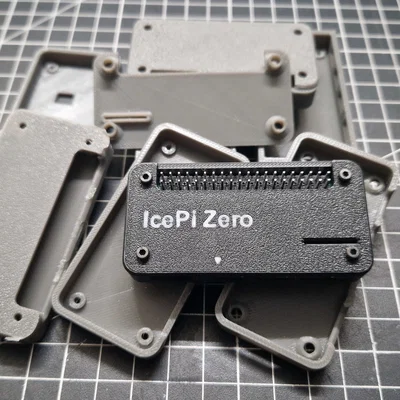 Vỏ hộp (Case) cho IcePi Zero