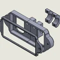 Giá đỡ điện thoại đa năng gắn ghi đông cho xe máy - Thumbnail 4
