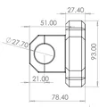 Giá đỡ điện thoại đa năng gắn ghi đông cho xe máy - Thumbnail 6