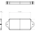 Giá đỡ điện thoại đa năng gắn ghi đông cho xe máy - Thumbnail 7