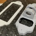 Giá đỡ điện thoại đa năng gắn ghi đông cho xe máy - Thumbnail 14