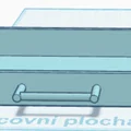 Tủ ngăn kéo mini 3D: Giải pháp sắp xếp đồ dùng bàn làm việc tiện lợi - Thumbnail 4