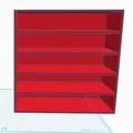Tủ ngăn kéo mini 3D: Giải pháp sắp xếp đồ dùng bàn làm việc tiện lợi - Thumbnail 5