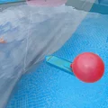 Mô hình tàu chở hàng chạy bằng bóng bay in 3D cho bể bơi - Thumbnail 1
