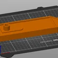 Mô hình tàu chở hàng chạy bằng bóng bay in 3D cho bể bơi - Thumbnail 5