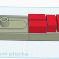 Mô hình tàu chở hàng chạy bằng bóng bay in 3D cho bể bơi - Thumbnail 6
