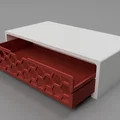 Kệ Mô-đun Xếp Chồng (Modular Stackable Shelves) - Thumbnail 2