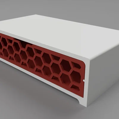 Kệ Mô-đun Xếp Chồng (Modular Stackable Shelves)