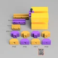 T-Slot Nut 5050 - Các loại ren M3, M4, M5, M6 - Thumbnail 2