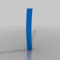 Giá đựng bài tối giản (In chế độ Vase Mode) - Thumbnail 4