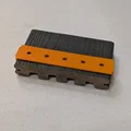 Thước định vị (template) khoan lỗ cho ván sàn Trex - Thumbnail 1