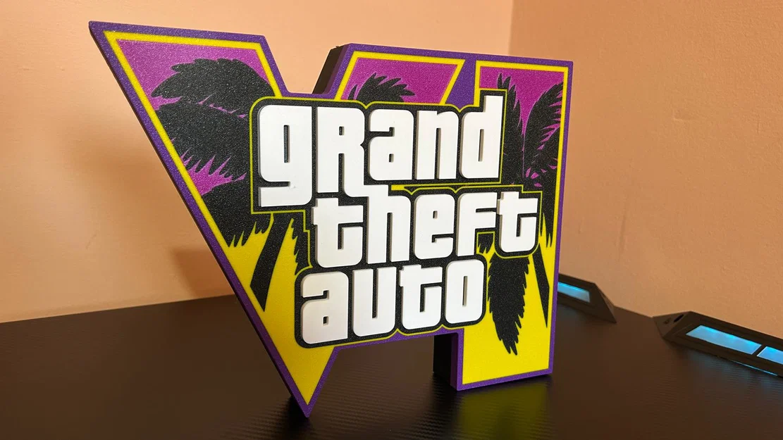 Grand Theft Auto VI - Lightbox Premium Phiên bản 2 - Image 1