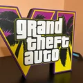 Grand Theft Auto VI - Lightbox Premium Phiên bản 2 - Thumbnail 1
