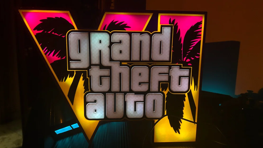 Grand Theft Auto VI - Lightbox Premium Phiên bản 2 - Image 2