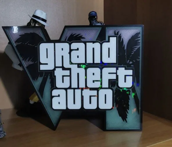 Grand Theft Auto VI - Lightbox Premium Phiên bản 2 - Image 3