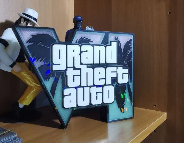 Grand Theft Auto VI - Lightbox Premium Phiên bản 2 - Image 4