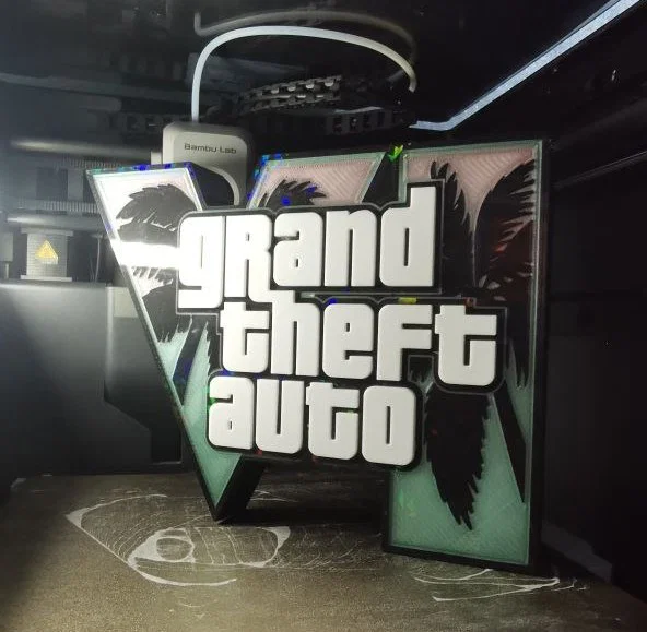 Grand Theft Auto VI - Lightbox Premium Phiên bản 2 - Image 7
