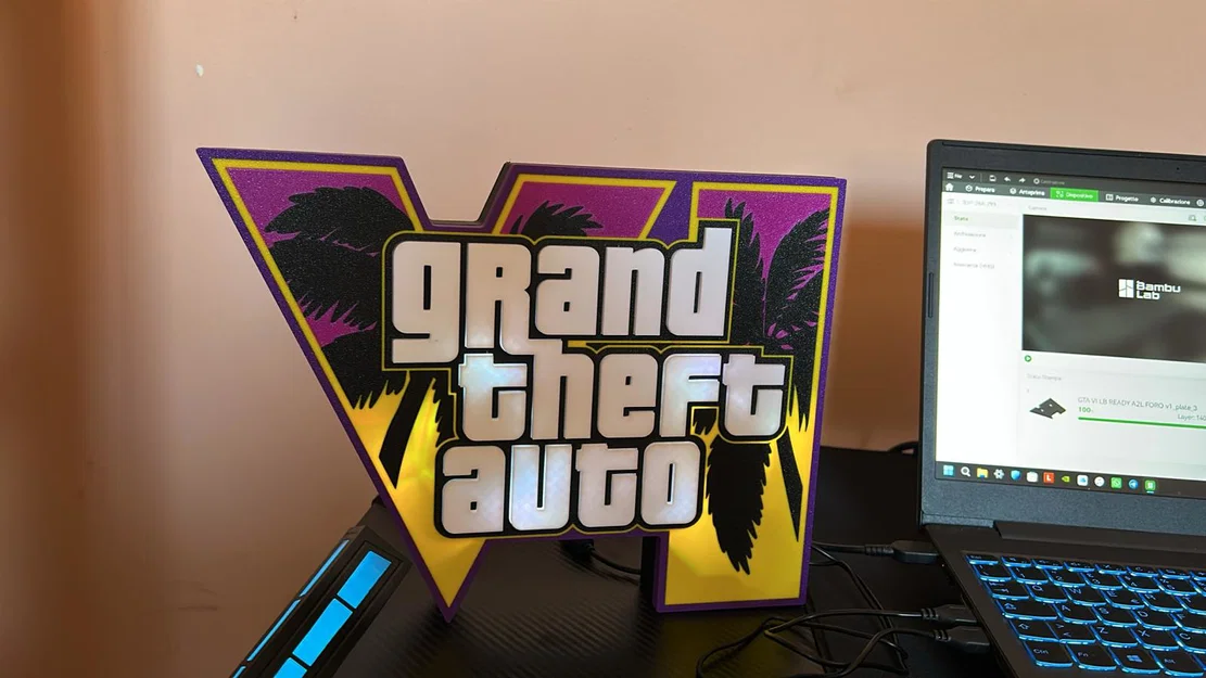 Grand Theft Auto VI - Lightbox Premium Phiên bản 2 - Image 11