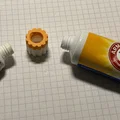 Khớp nối chuyển kem đánh răng tiện lợi - Phụ kiện in 3D hữu ích - Thumbnail 2
