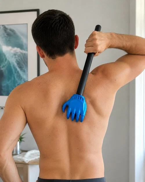 Cây Gãi Lưng Hình Bàn Chân Dạng Mô-Đun (Modular Paw Back Scratcher) - Image 1