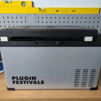 Miếng đệm nắp thùng lạnh Maentum (Plugin Festival) IceCube