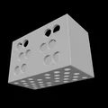 Khay treo đựng kính mát tiện lợi - Phụ kiện in 3D ngăn nắp - Thumbnail 4