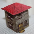 Tháp canh lâu đài 3D - Mô hình địa hình TTRPG dễ in - Thumbnail 2