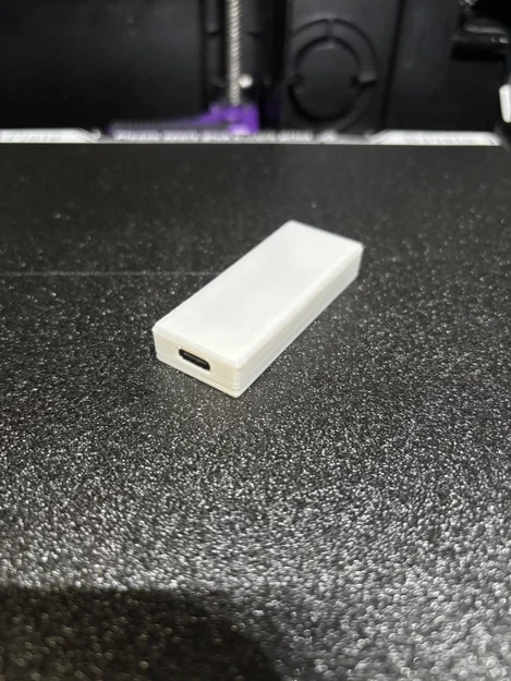 Hộp bảo vệ 3D cho Waveshare RP2350B-Plus-W Dongle (Thiết kế gọn nhẹ) - Image 5