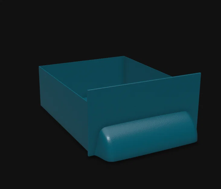 Hệ thống ngăn kéo lưu trữ mô-đun, có thể xếp chồng, không cần support - Image 9