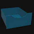 Hệ thống ngăn kéo lưu trữ mô-đun, có thể xếp chồng, không cần support - Thumbnail 10