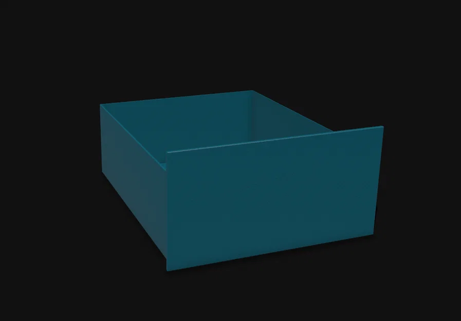 Hệ thống ngăn kéo lưu trữ mô-đun, có thể xếp chồng, không cần support - Image 11
