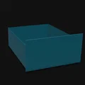 Hệ thống ngăn kéo lưu trữ mô-đun, có thể xếp chồng, không cần support - Thumbnail 11