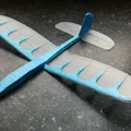 Glider - Máy bay đồ chơi phù hợp cho Prusa Mini - Thumbnail 1