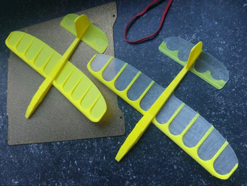 Glider - Máy bay đồ chơi phù hợp cho Prusa Mini - Image 2
