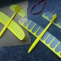 Glider - Máy bay đồ chơi phù hợp cho Prusa Mini - Thumbnail 2