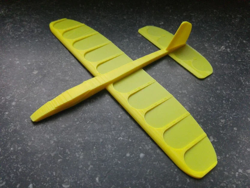 Glider - Máy bay đồ chơi phù hợp cho Prusa Mini - Image 4