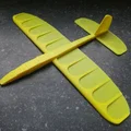 Glider - Máy bay đồ chơi phù hợp cho Prusa Mini - Thumbnail 4