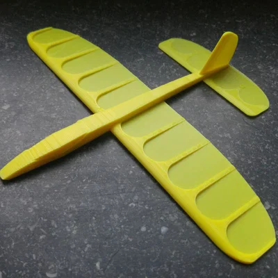 Glider - Máy bay đồ chơi phù hợp cho Prusa Mini