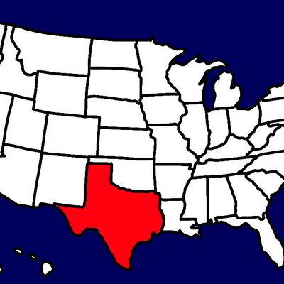 Bản đồ Texas Flexi linh hoạt