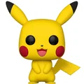 Mô hình Pikachu Funko Pop 3D độc đáo để trang trí - Thumbnail 1