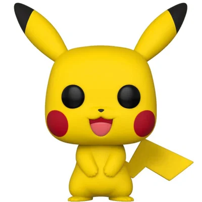 Mô hình Pikachu Funko Pop 3D độc đáo để trang trí